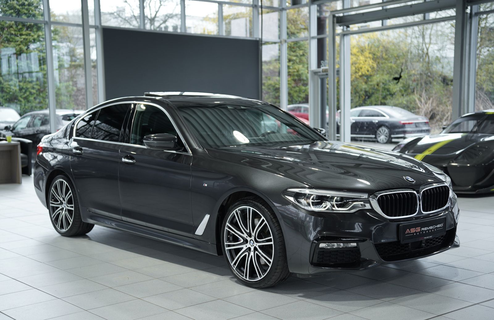 Bmw 530