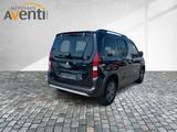 Peugeot Rifter Allure Pack *Kamera*AHK*SHZ*Allwetter*PDC - schwarze Peugeot Rifter