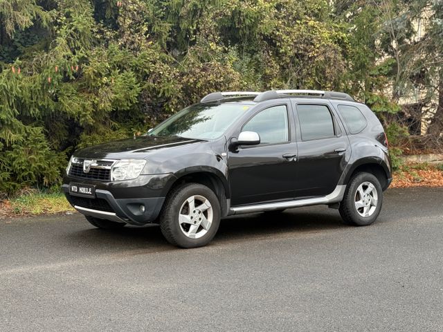 Dacia Duster Prestige 4x2+2.HAND+KLIMA+LEDER+ZV+