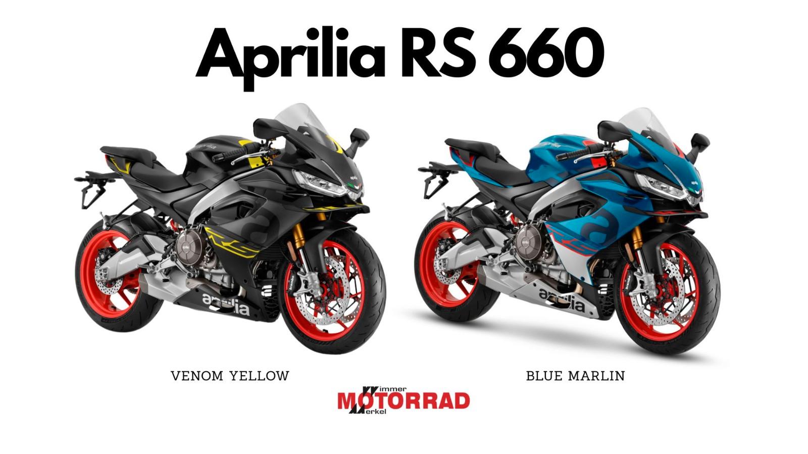 Aprilia RS 660 E5+ MY26, 48/95ps Deut.Mod. +0% Finanz.
