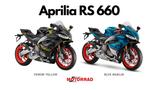 Aprilia RS 660 E5+ MY26, 48/95ps Deut.Mod. +0% Finanz. - APRILIA RS 4