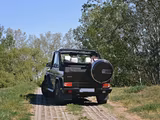 Mercedes-Benz G 500 Cabrio | Ihre Investition - Mercedes-Benz G 500 mit 3 Türen