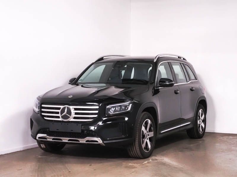 MERCEDES-BENZ GLB 220 4M LENKRADHEIZ+SITZKOMFORT+KAMERA+