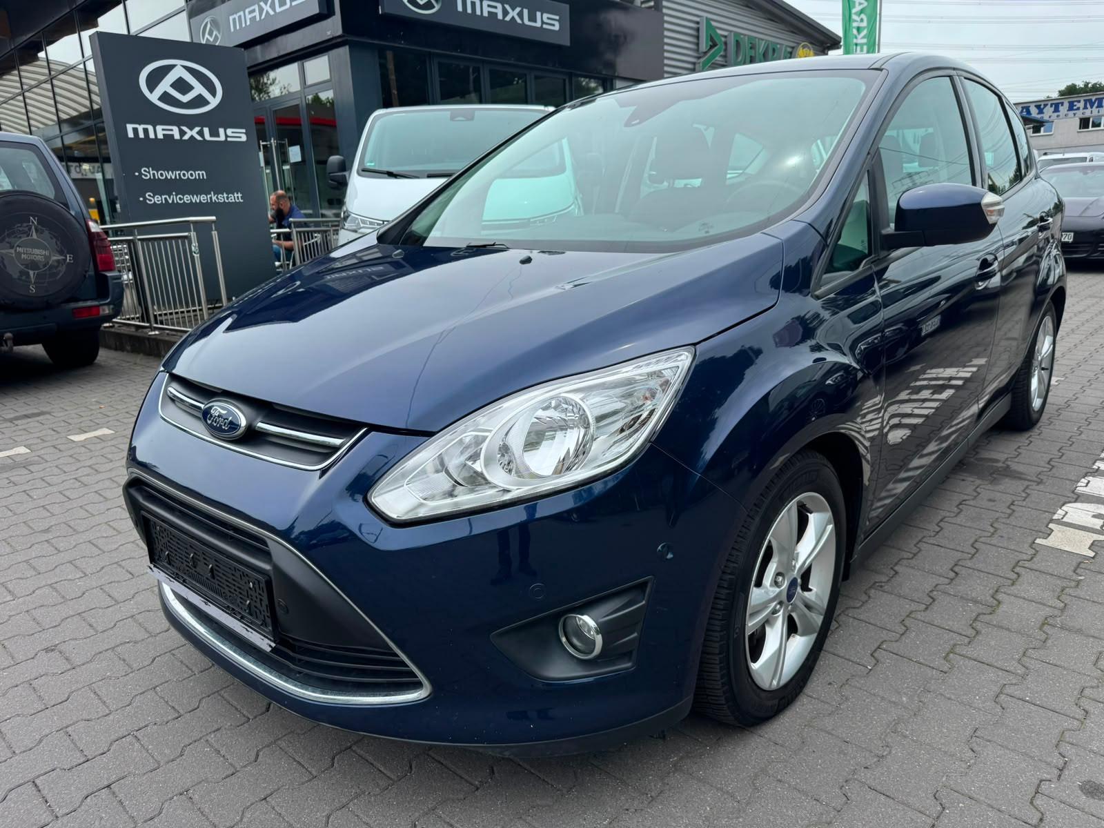 Ford C-MAX Champions Edition PDC AHK Garantie Klima