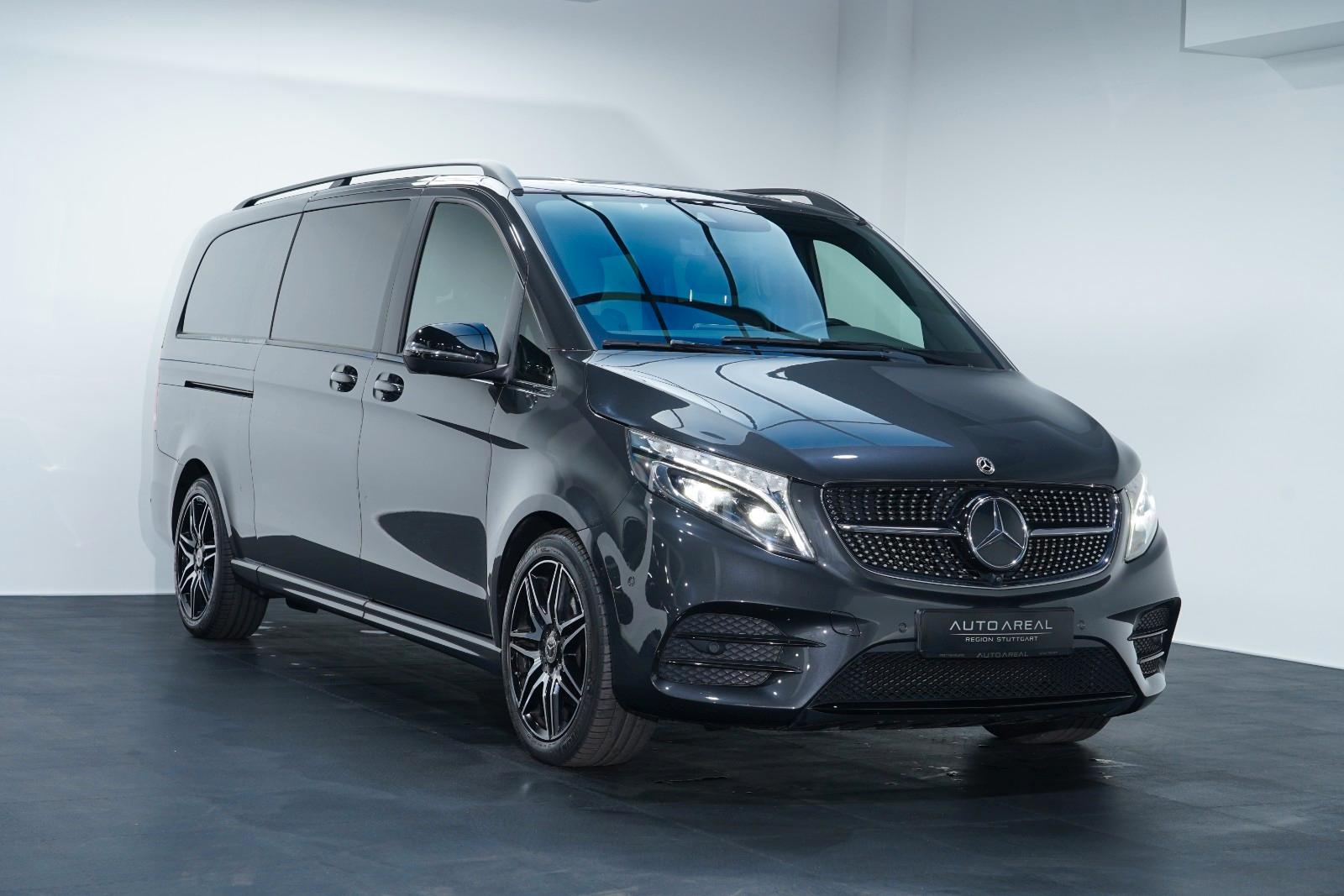 Mercedes-Benz V 300d Extralang Avantgarde Edit AMG 9G/LED/Burm