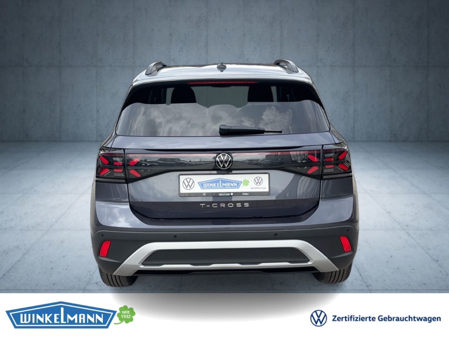 Volkswagen T-Cross - Bild 4