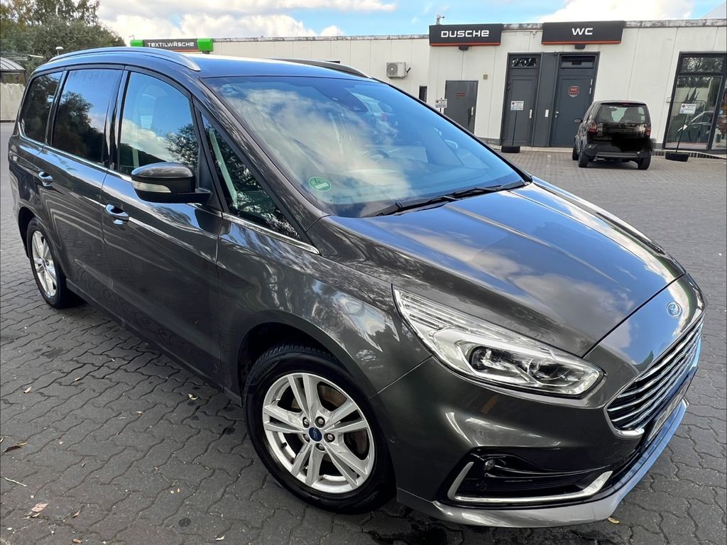 Image of Ford Galaxy