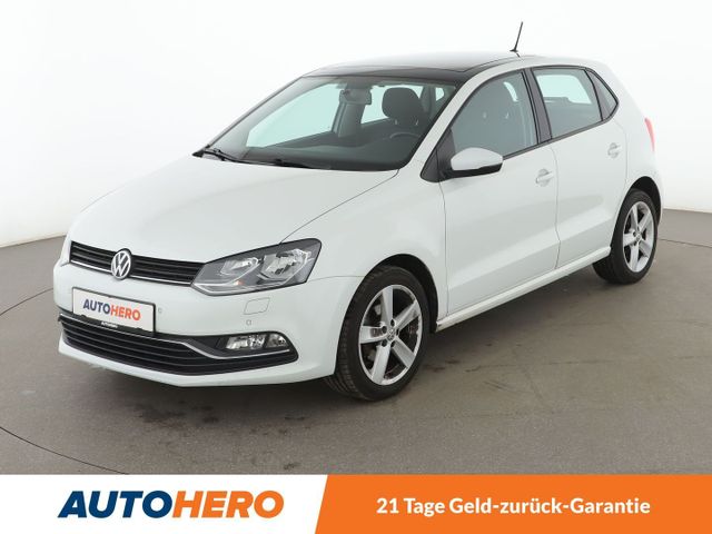 Volkswagen Polo 1.2 TSI Comfortline BMT*PDC*SHZ*PANO*KLIMA*