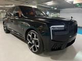 Rolls-Royce Cullinan BLACK BADGE OPTIK/THEATER/BESPOKE AUDIO - Rolls-Royce Cullinan Gebrauchtwagen in München