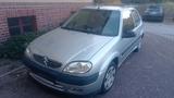 Citroën SAXO 1.4 VTS - Citroën SAXO mit Benzin-Antrieb: Kleinwagen, 1.1