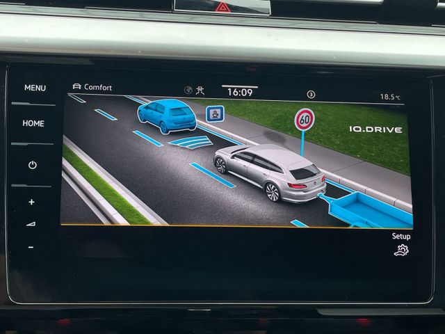 Arteon Shooting Brake 2.0TDI R-Line 4Motion Pano