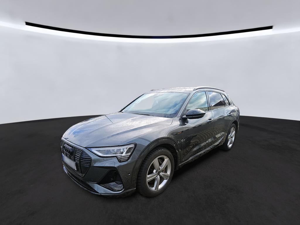 Image of Audi e-tron