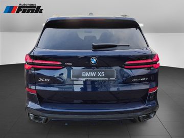 BMW X5 xDrive40d M Sportpaket HK HiFi DAB LED