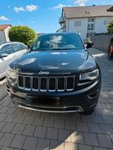 Jeep Grand Cherokee Limited 3.0 V6 M.-Jet 184kW A... - Jeep Grand Cherokee in Karlsruhe