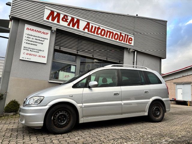 Opel Zafira 2.2 DTI OPC  MOTORSCHADEN Klimaa.+Alu+AHK