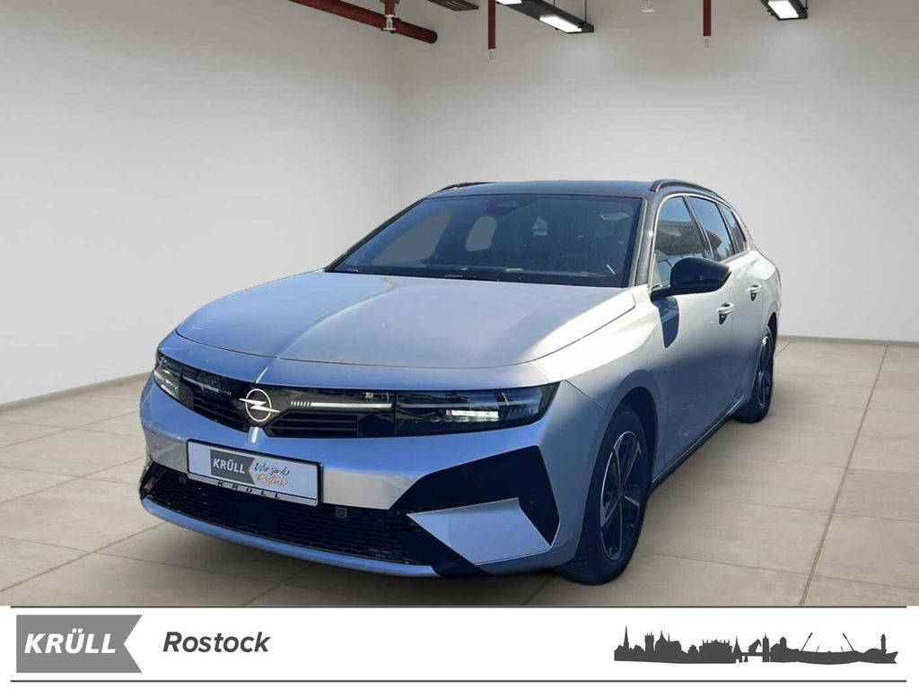 Image of Opel Astra