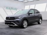 Volkswagen T-Cross 1.0 TSI Life- DSG- Kamera-Klimaautomatik