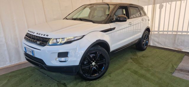 Land Rover LAND ROVER EVOQUE 2.2 TD4 150CV AUT. 04/2014