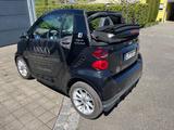 Smart ForTwo cabrio 1.0 52kW mhd passion passion - Smart ForTwo: Mhd Passion