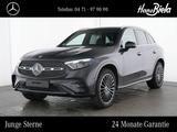 Mercedes-Benz GLC 400 e 4M AMG Prem/20"/Pano/Sound/Multi/360° - gebrauchte Mercedes-Benz GLC 400 aus dem Jahr 2024
