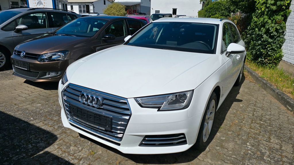 Image of Audi A4