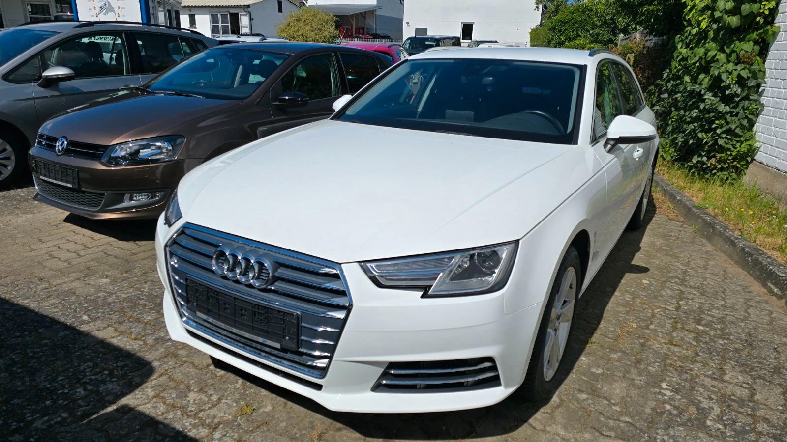 Audi A4 Avant sport