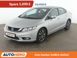 Honda Civic 1.8 i-VTEC Executive*XENON*TEMPO*CAM*PDC* - Honda Gebrauchtwagen in Düsseldorf