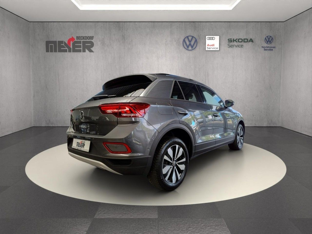 T-Roc MOVE 1.0 TSI