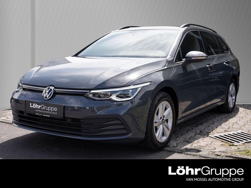 Volkswagen Golf VIII Variant 1,5 eTSI DSG Life,LED,ACC,Navi