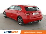 Mercedes-Benz A 200 Aut.*NAVI*TEMPO*PDC*SHZ*LED* - Mercedes-Benz A-Klasse: Rot