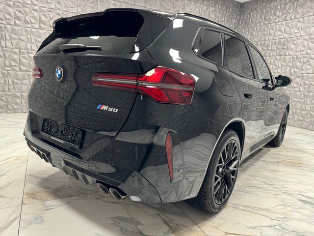 BMW X3 Baureihe X3 M50 xDrive