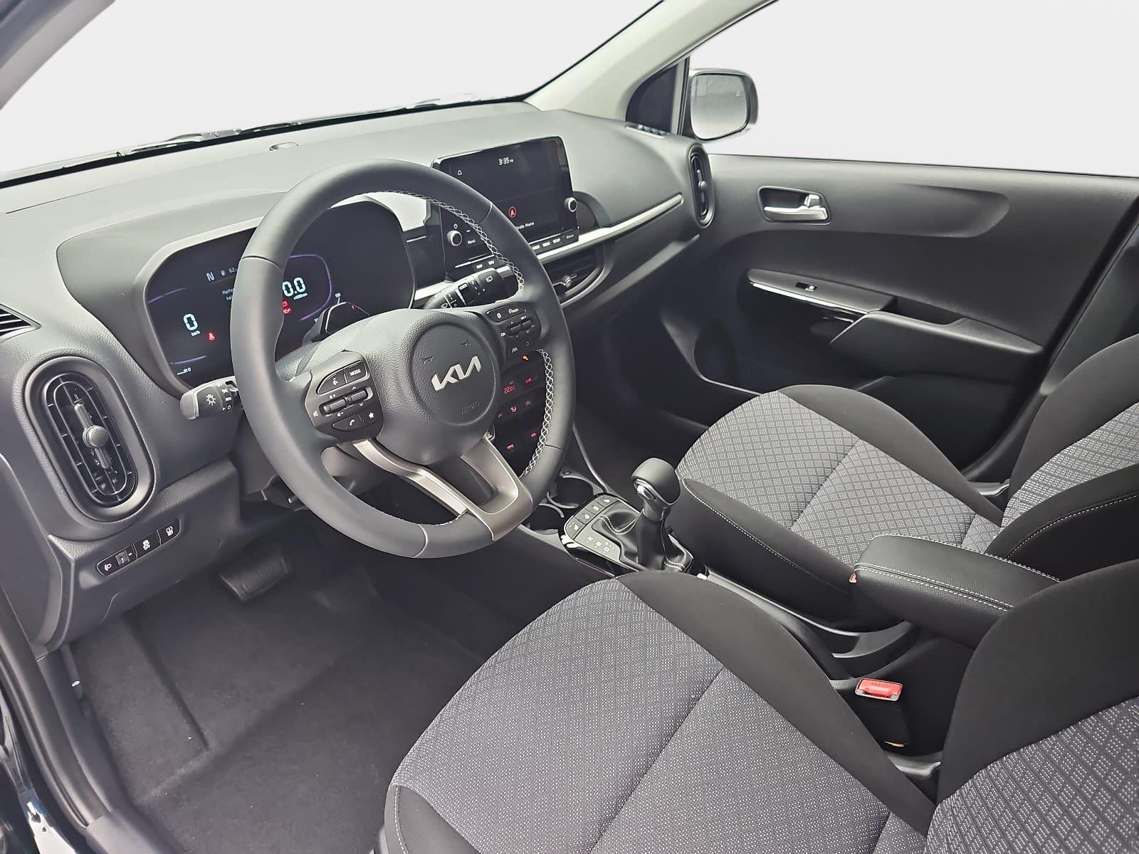 Kia PICANTO 1.0 GDI AUTO. AMT SPIRIT LED SITZH. NAVI