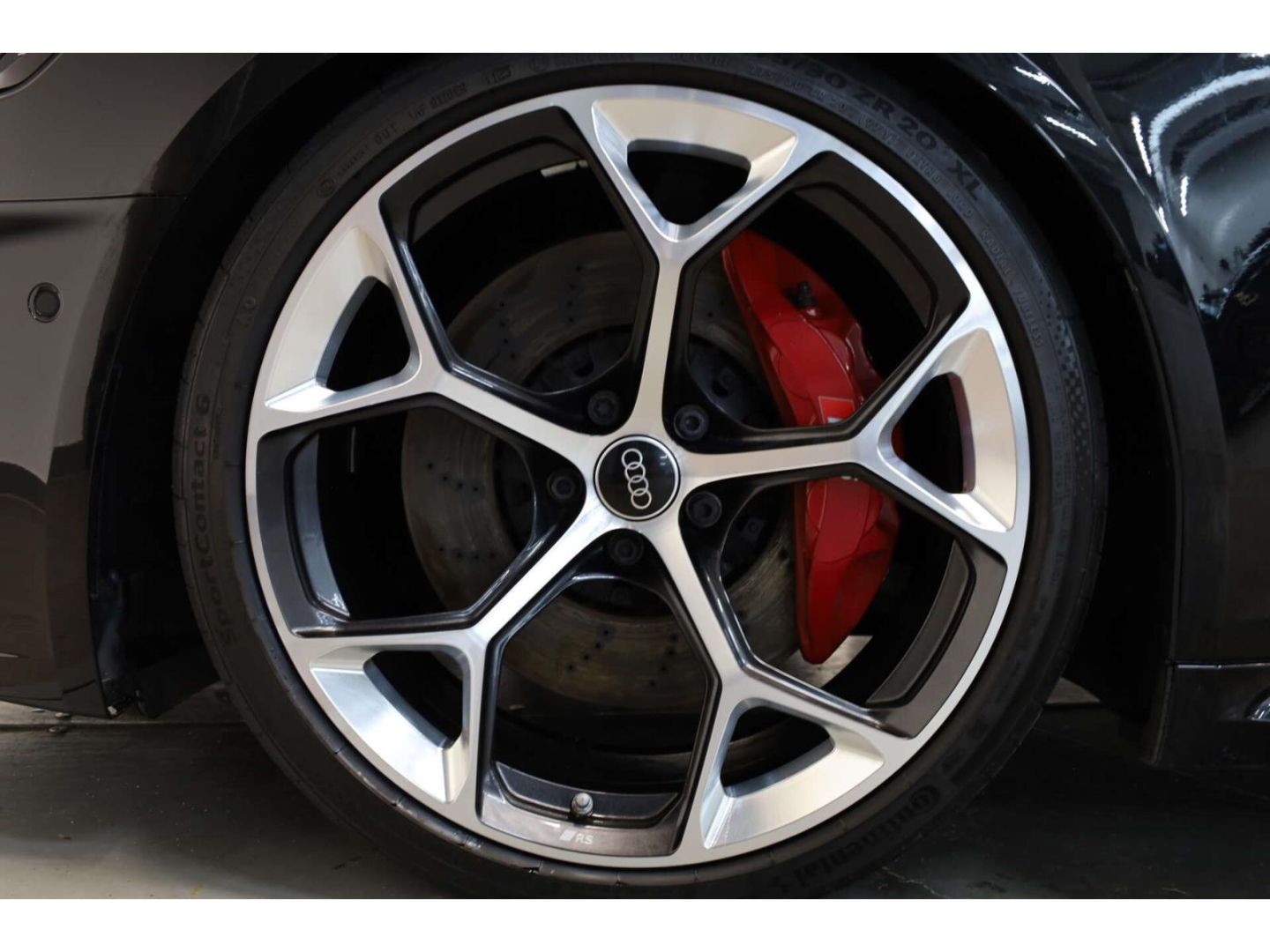 Audi RS4 Avant TFSI quattro RS Competition plus foto 8