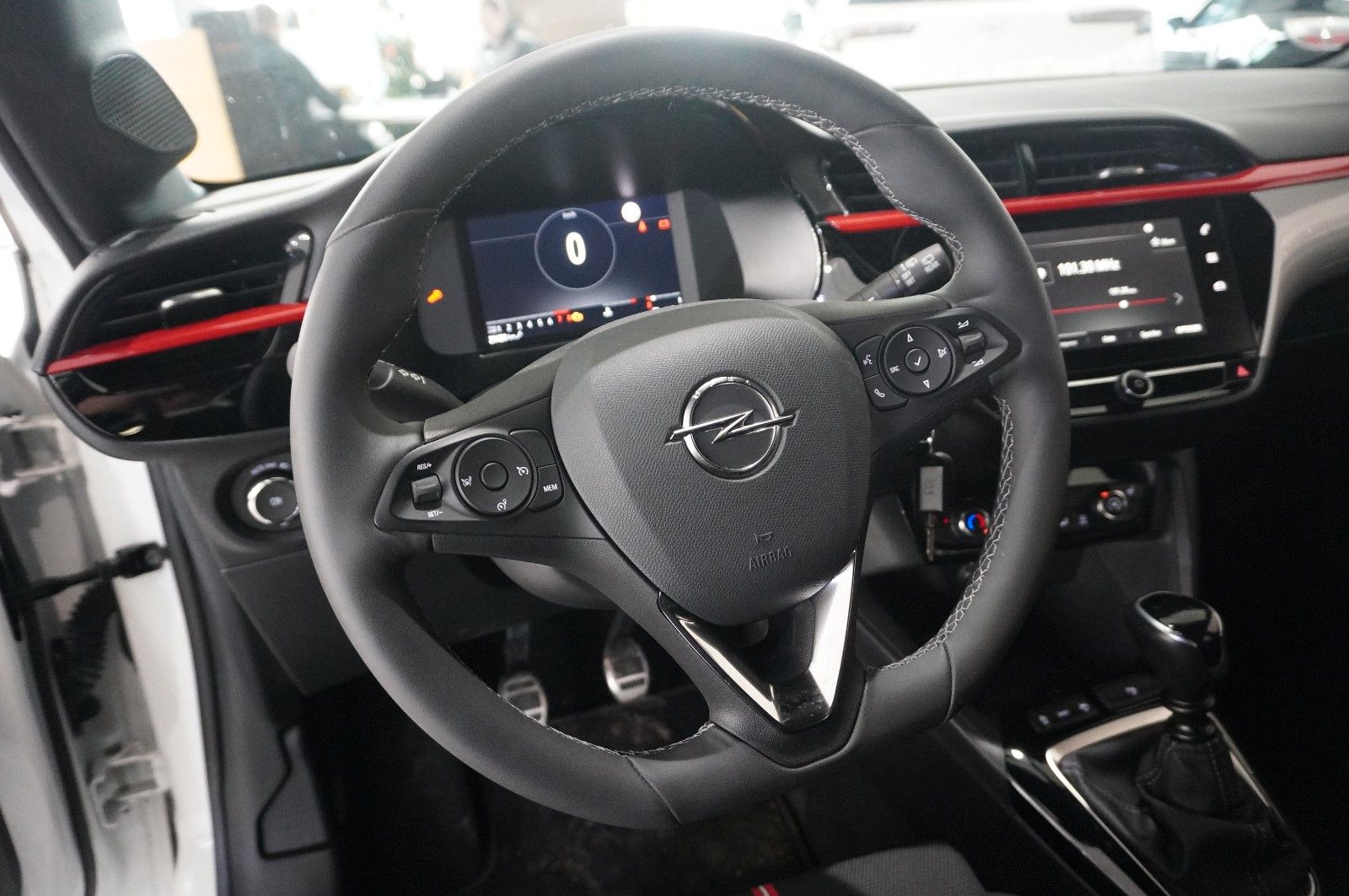 Fahrzeugabbildung Opel Corsa 1.2T GS SPORT NAVI/LED/SPORT/VIRT./SH/DAB+