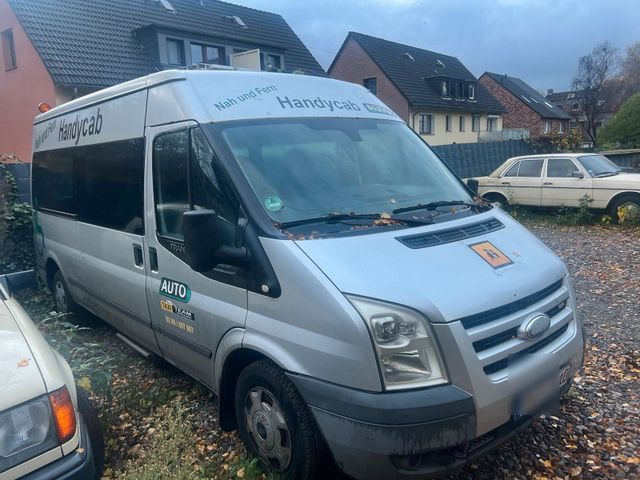 Ford Transit Tourneo