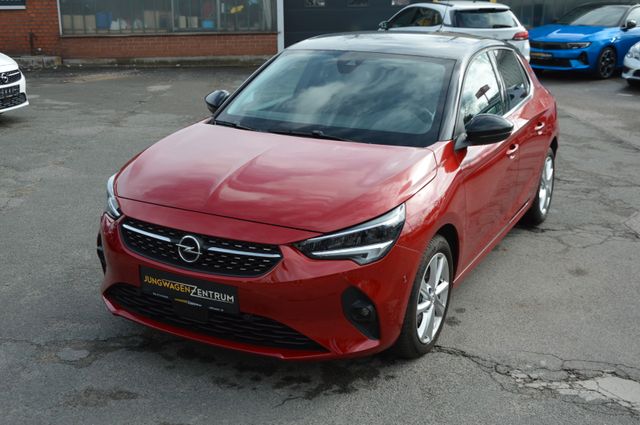 Opel Corsa F Eleg 1.2"LED"CarPlay"SitzHz"Kamera"Temp"