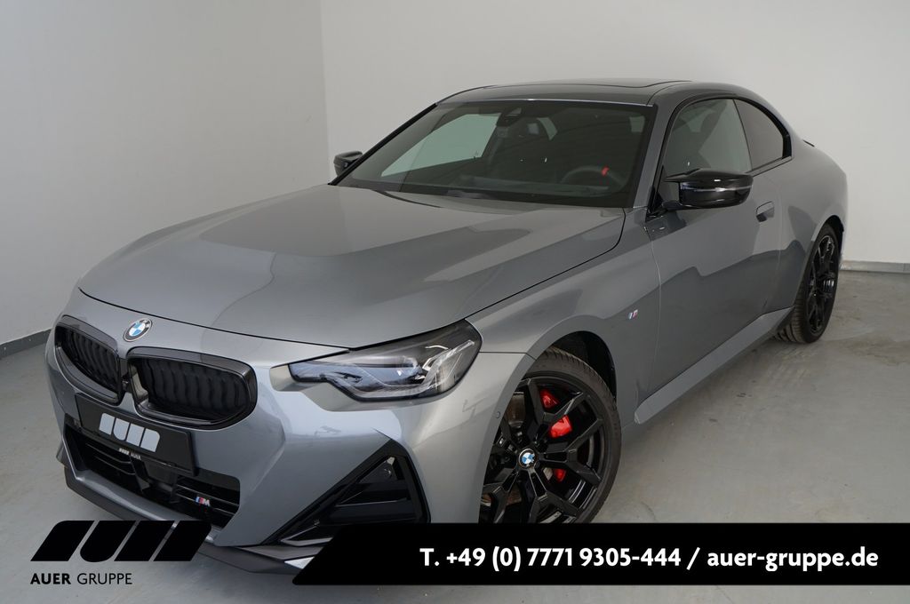 BMW M240i