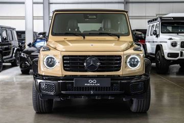 Mercedes G 500 - 12