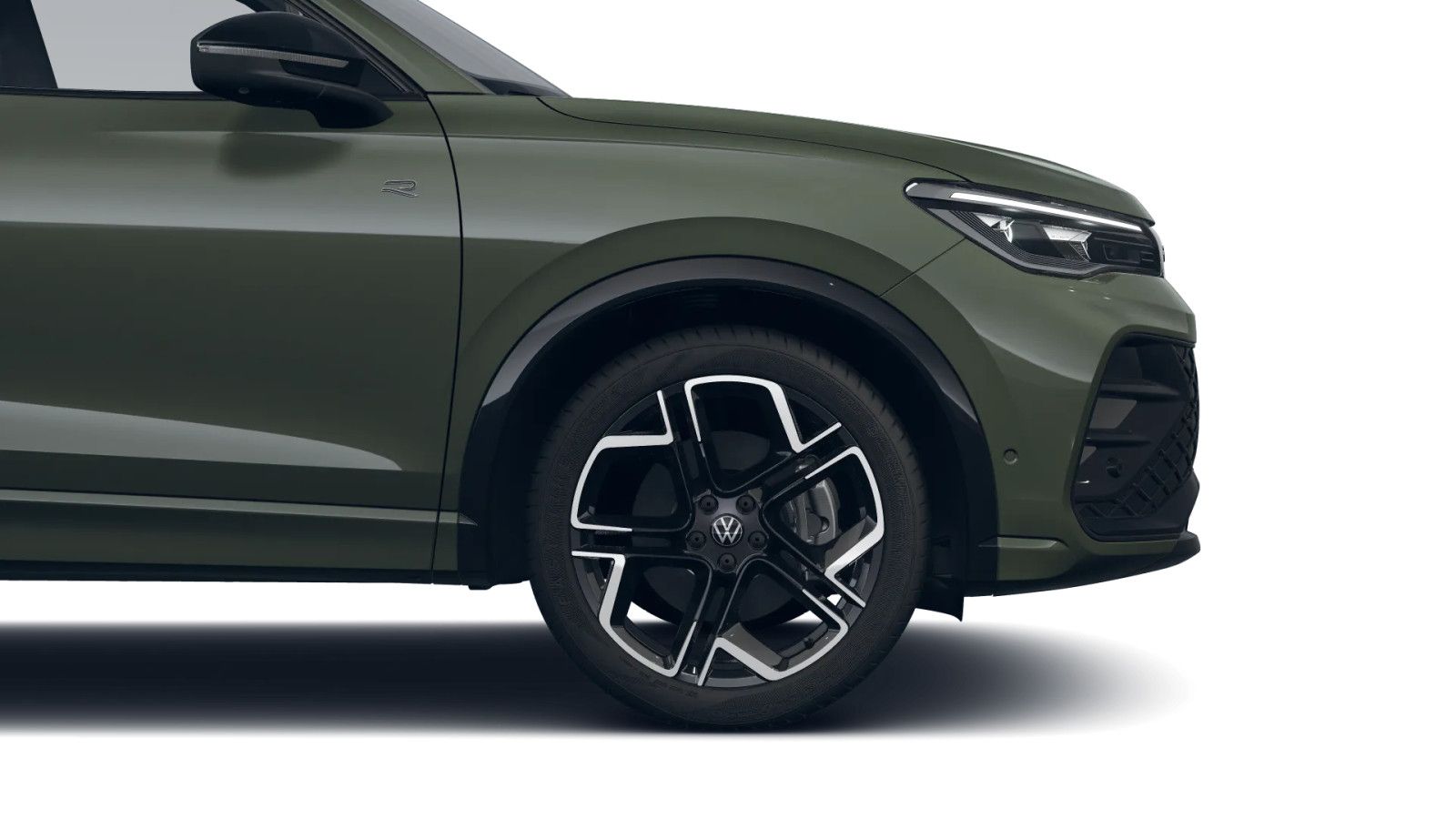 Volkswagen Tiguan R-Line 2.0TDI 4M STANDH PANO BLACKSTYLE foto 4
