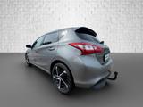 Nissan Pulsar 1.2DIG-T BlackEdition Spur 360° Totwinkel - gebrauchte Nissan Pulsar aus dem Jahr 2018
