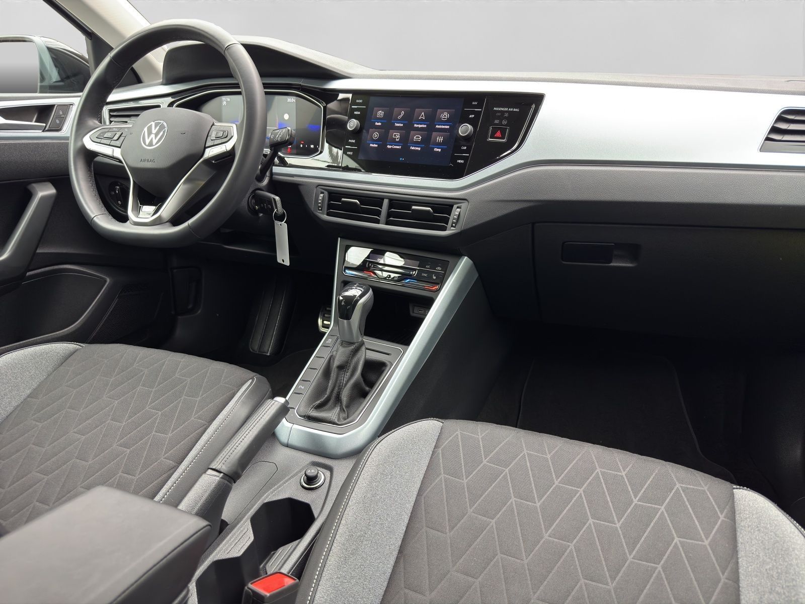 Volkswagen Taigo 1.5 TSI DSG GOAL LM17 ASSIST foto 5