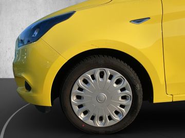 Ford KA+ 1.2 Ti-VCT Cool&Sound +Bluetooth*Klima*