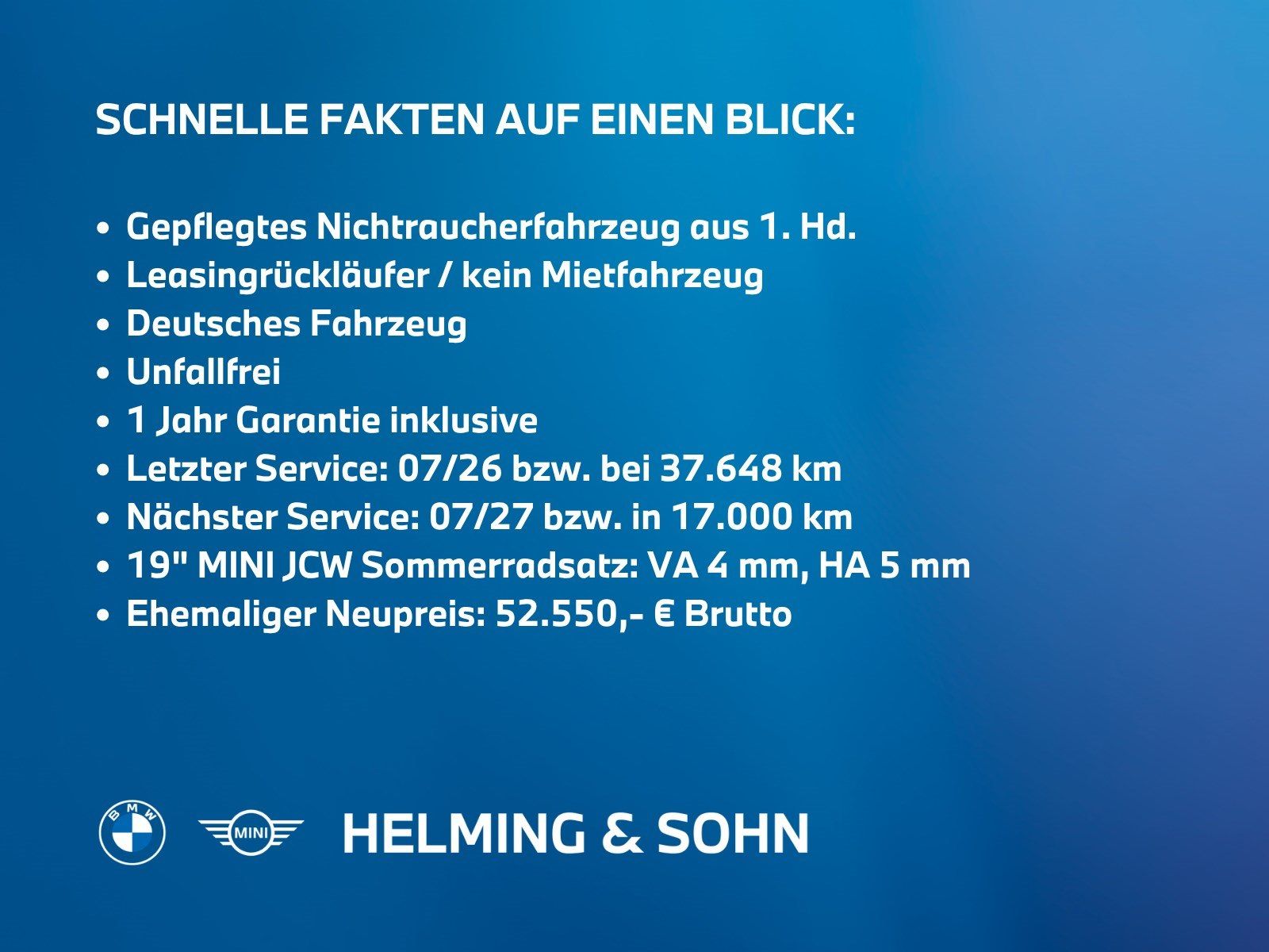 MINI Countryman S (Cooper) - Bild 3