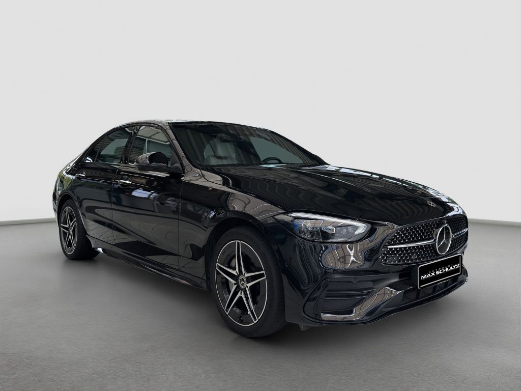Fahrzeugabbildung Mercedes-Benz C 300 e *AMG*NIGHT*PANO*DISTRO*360°*HUD*MEMORY*