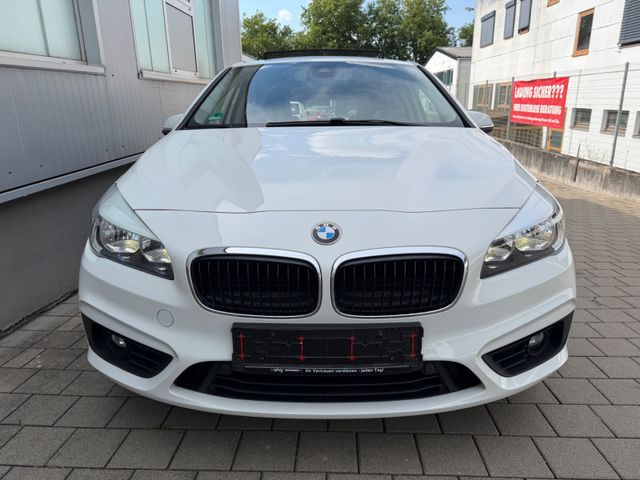 BMW 218 Advantage *PANO*HED-UP*NAVI*Keyles Entry