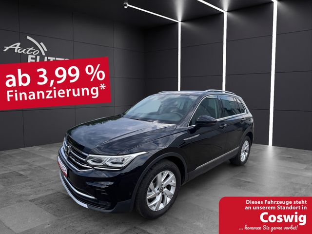 Volkswagen Tiguan TDI DSG Elegance 4M MATRIX ACC AHK AID NA