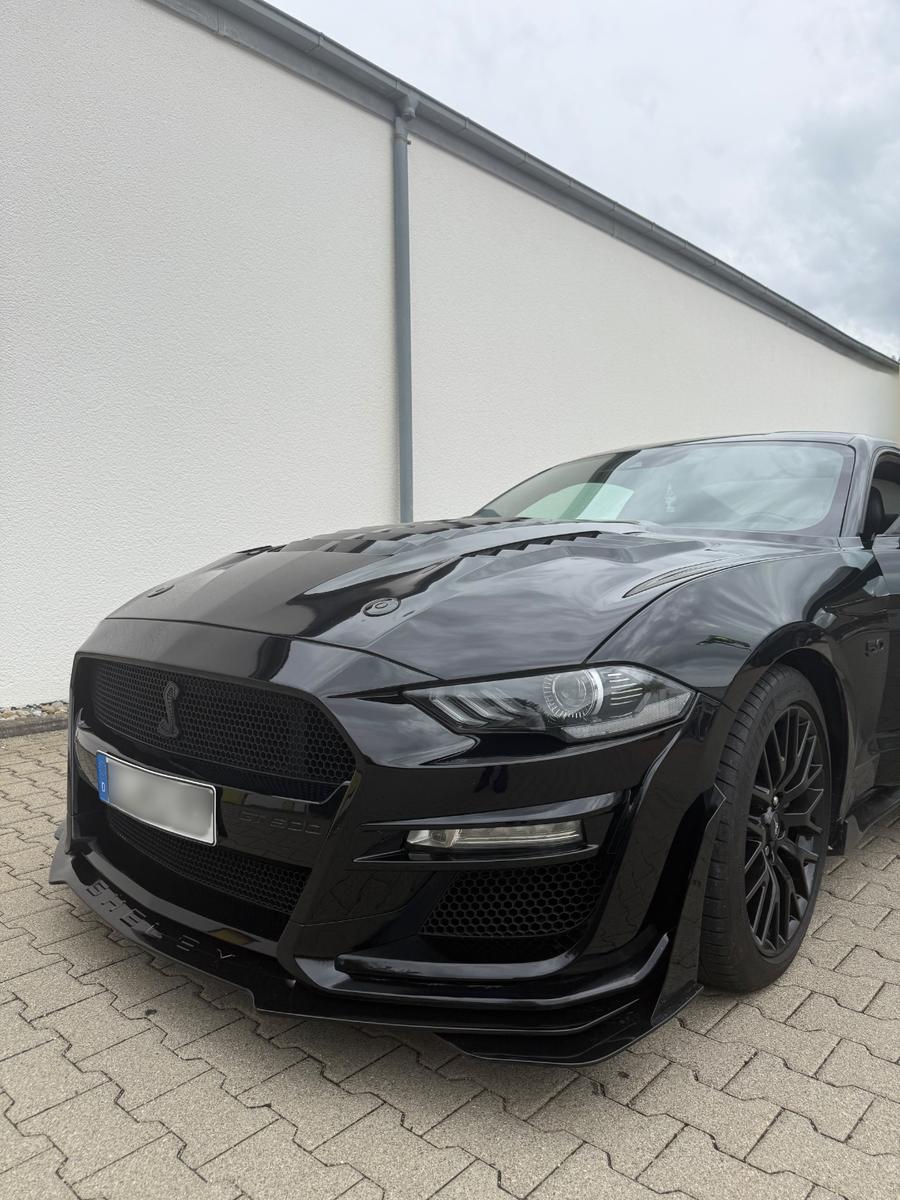 Ford Mustang 5.0 Ti-VCT V8 343kW GT Shelby Kit