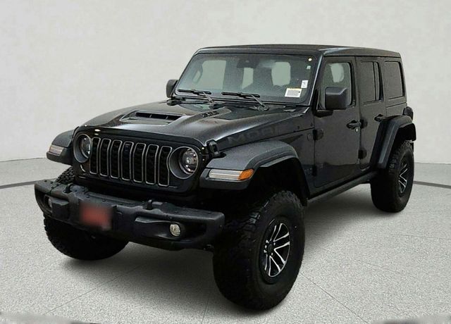 JEEP Wrangler JL Rubicon MOAB 392 Sky Roof-Winch MY26