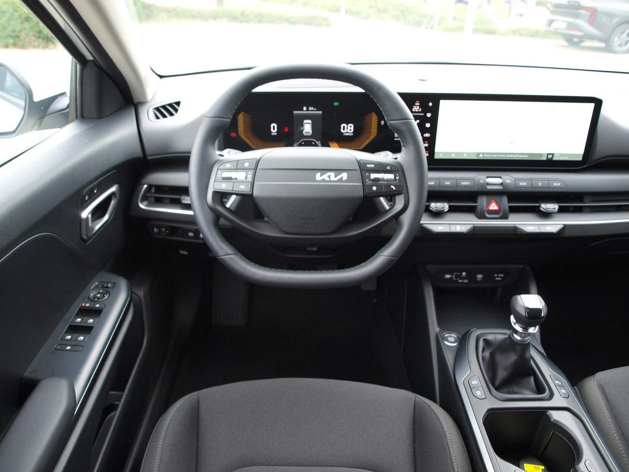 Kia K4 1.0 T 115 LED KAMERA SMART 2xPDC KAMERA NAVI