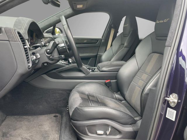 Porsche Cayenne Turbo GT*PCCB*Burmester*Surround*Matrix*